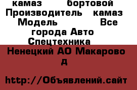 камаз 43118 бортовой › Производитель ­ камаз › Модель ­ 43 118 - Все города Авто » Спецтехника   . Ненецкий АО,Макарово д.